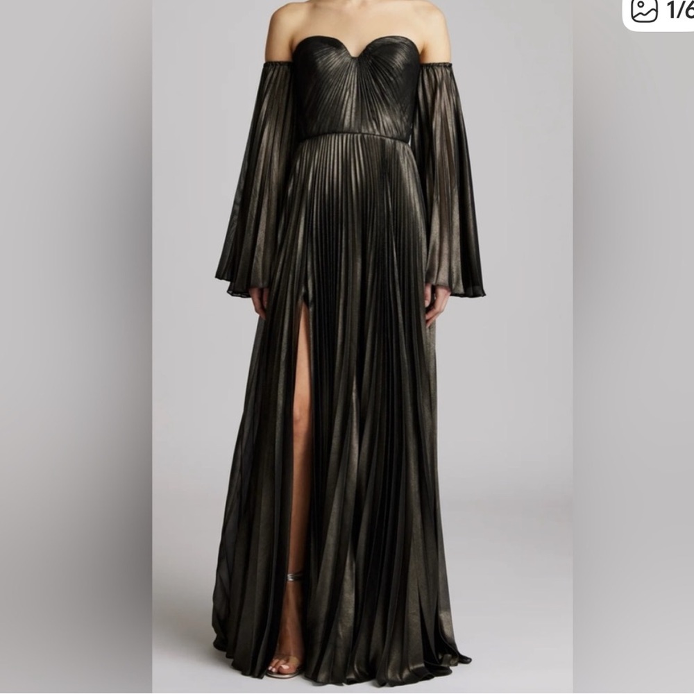 Zac Posen Gown